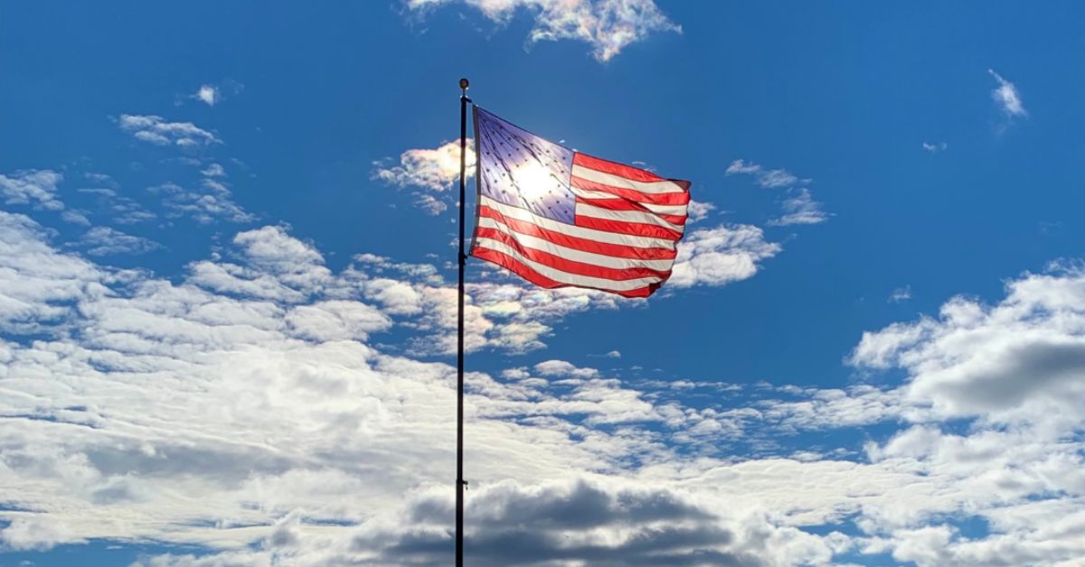 Why Heavy-Duty Commercial Flagpoles Are a Smart Investment - Liberty Flagpoles
