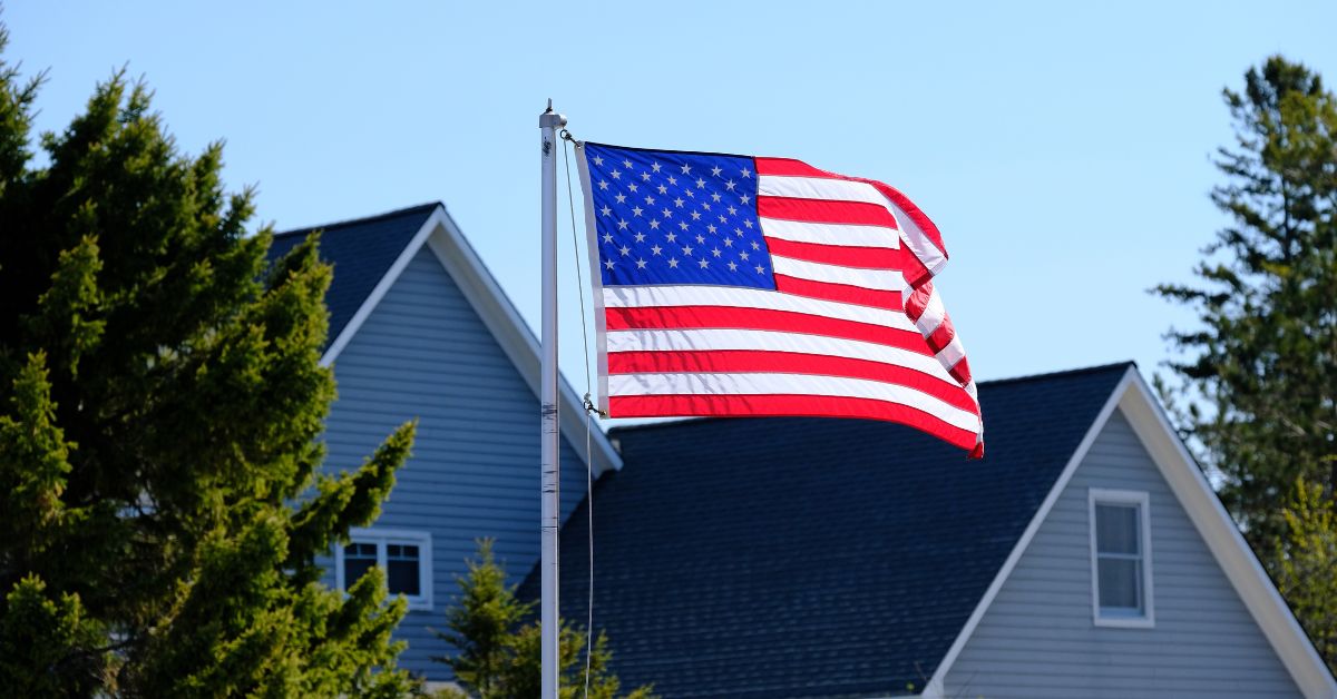 How to Properly Anchor a Heavy-Duty Fiberglass Flagpole - Liberty Flagpoles