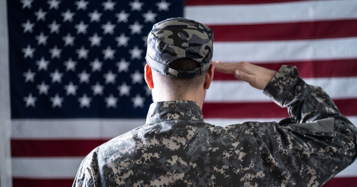 Things You Need To Know About Flags in the Military - Liberty Flagpoles