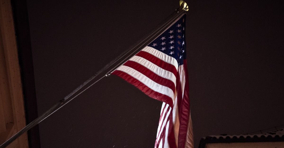 A Guide to Selecting the Best Solar-Powered Flagpole Light - Liberty Flagpoles