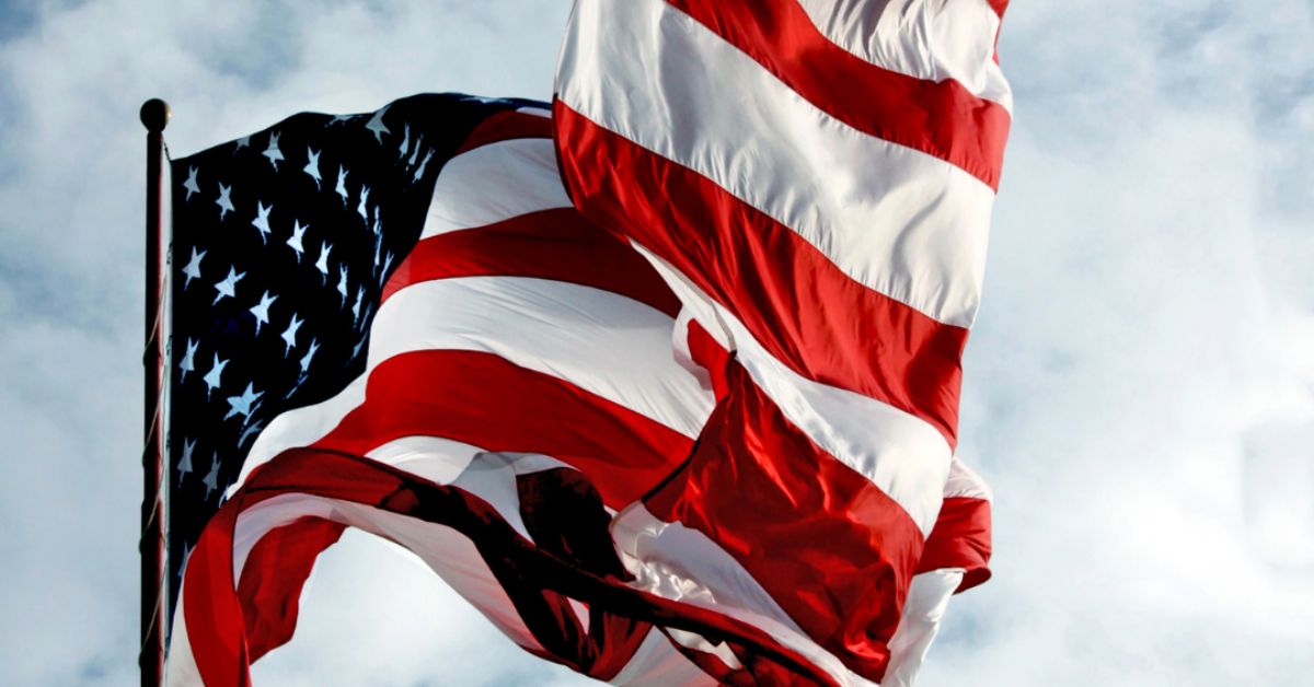 How To Choose the Best Flagpole for Windy Conditions - Liberty Flagpoles