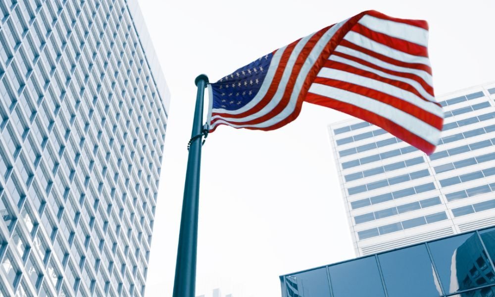 How To Properly Install a One-Piece Flagpole - Liberty Flagpoles