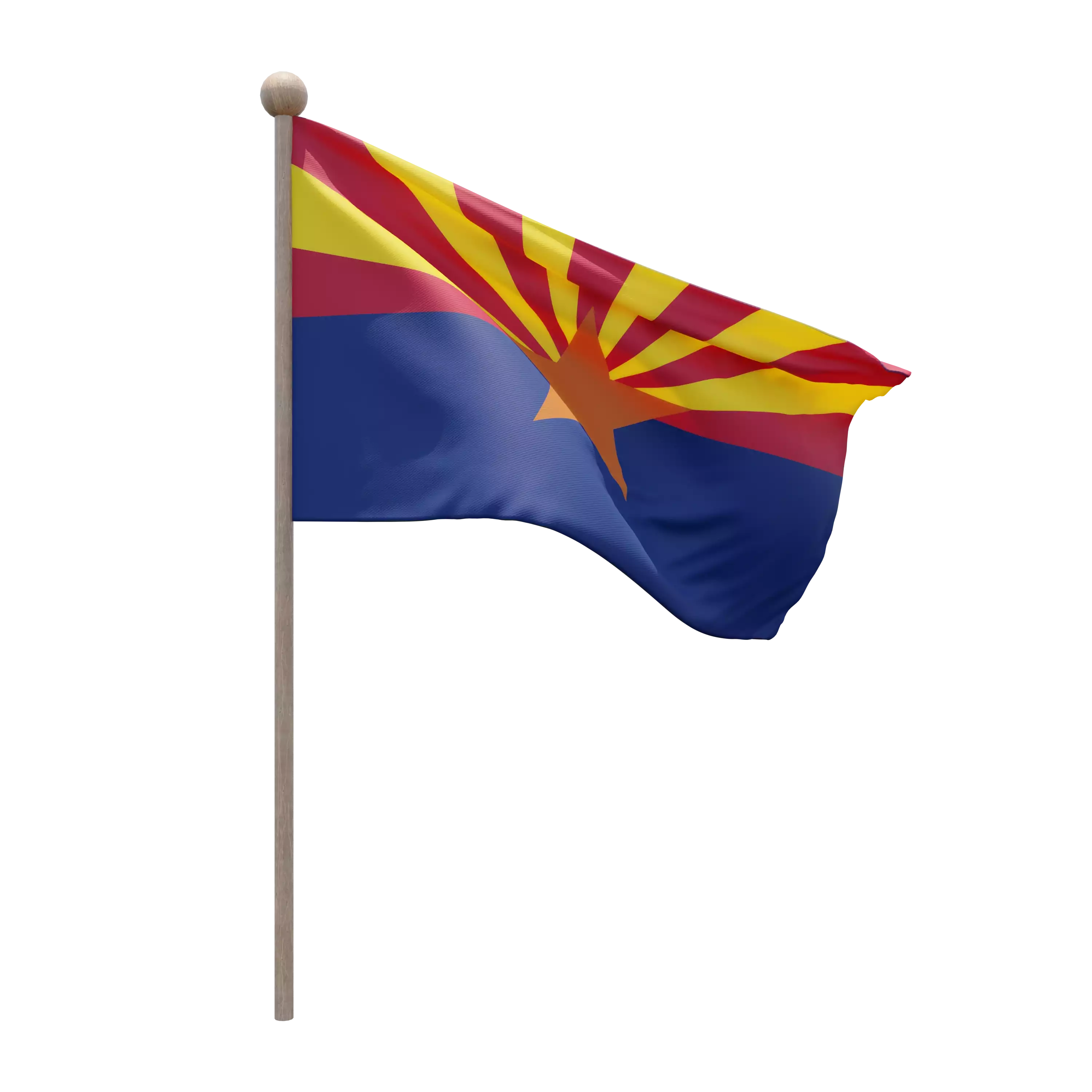 Half Staff Alert | Arizona | April 13, 2022