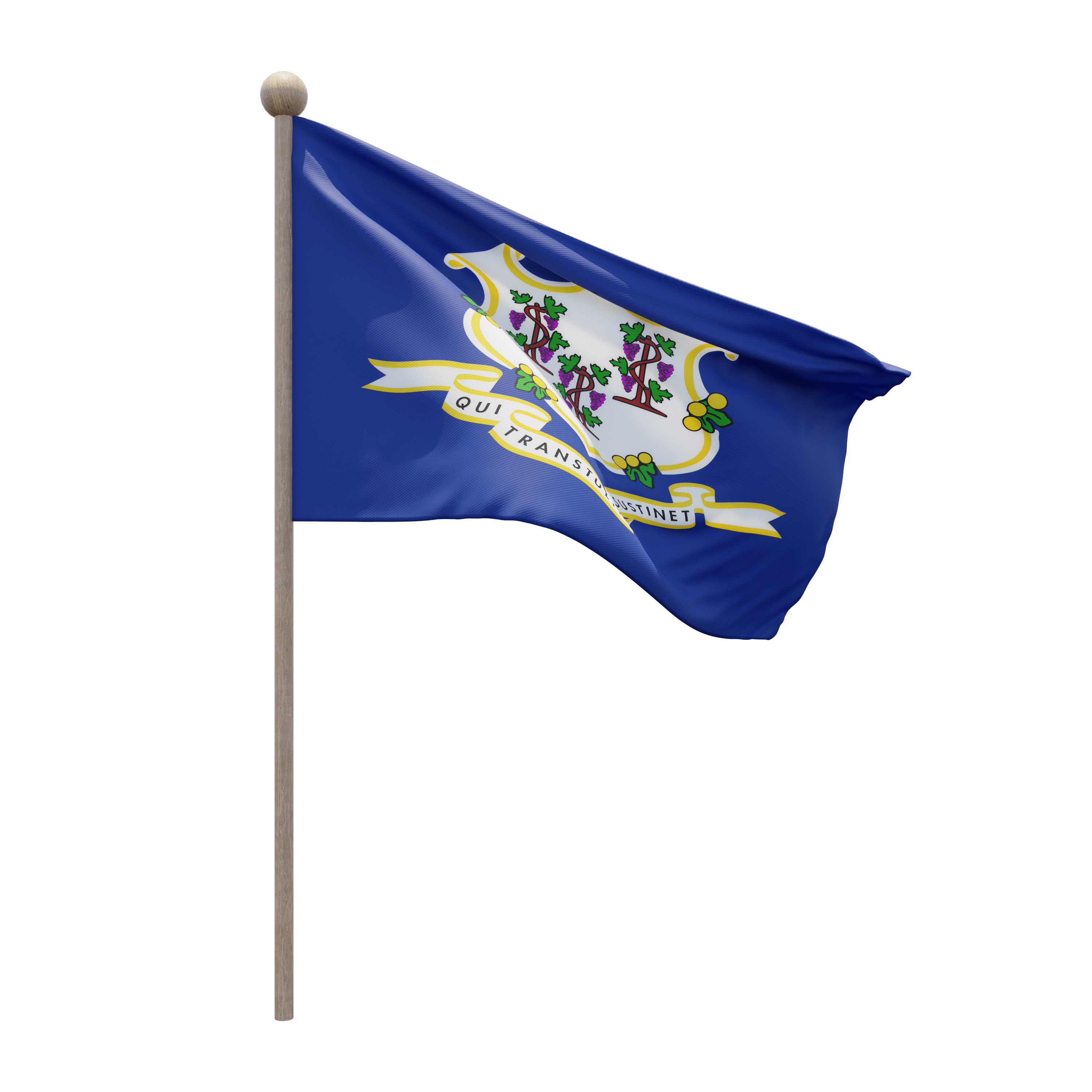 Half Staff Flag Alert | Connecticut | December 14, 2022 - Liberty Flagpoles