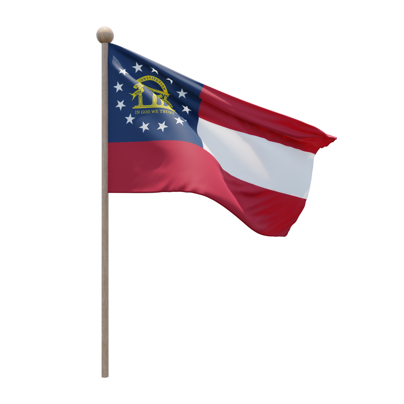 Half Staff Flag Alert | Georgia | September 14, 2022