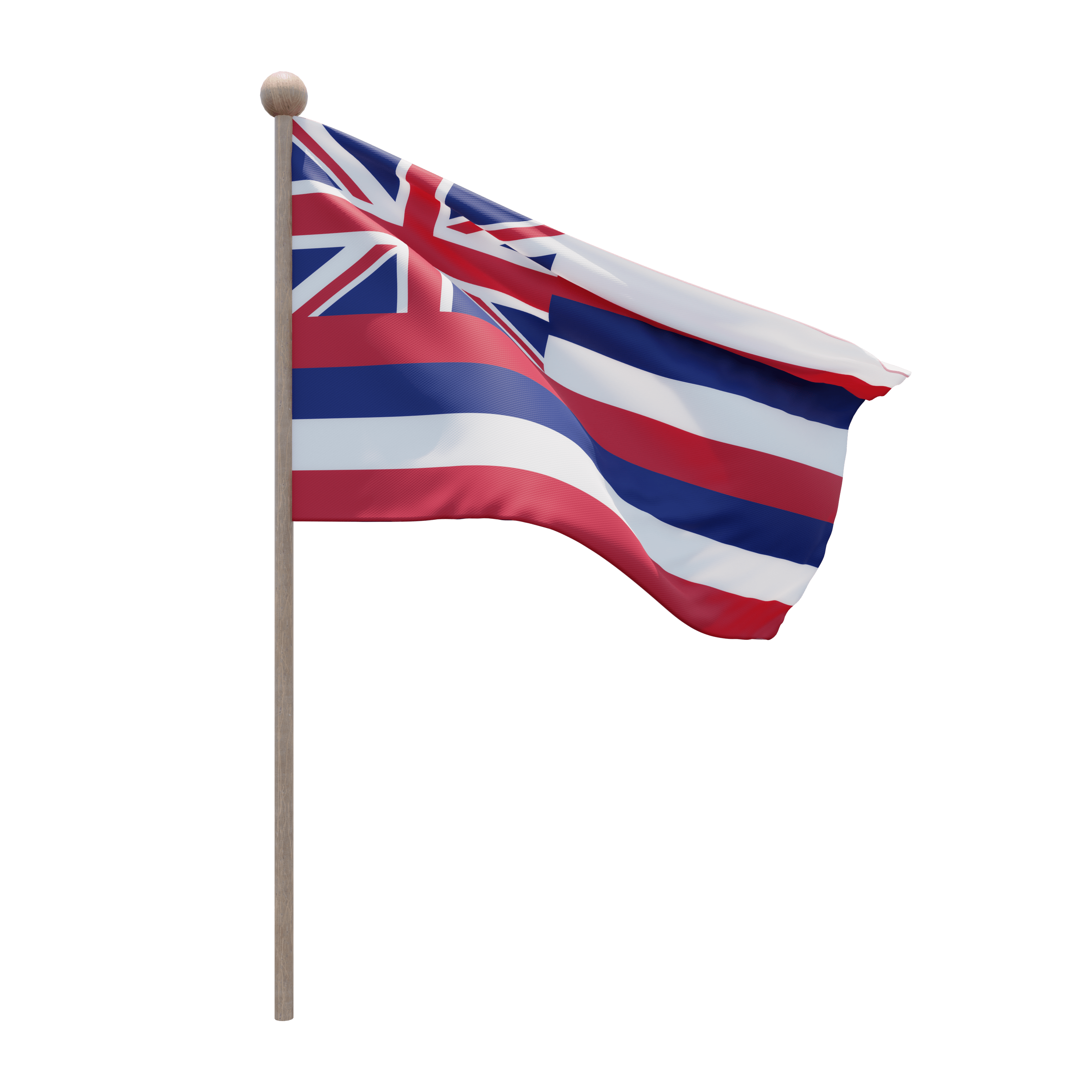 Half Staff Flag Alert | Hawaii | December 12-18, 2022 - Liberty Flagpoles