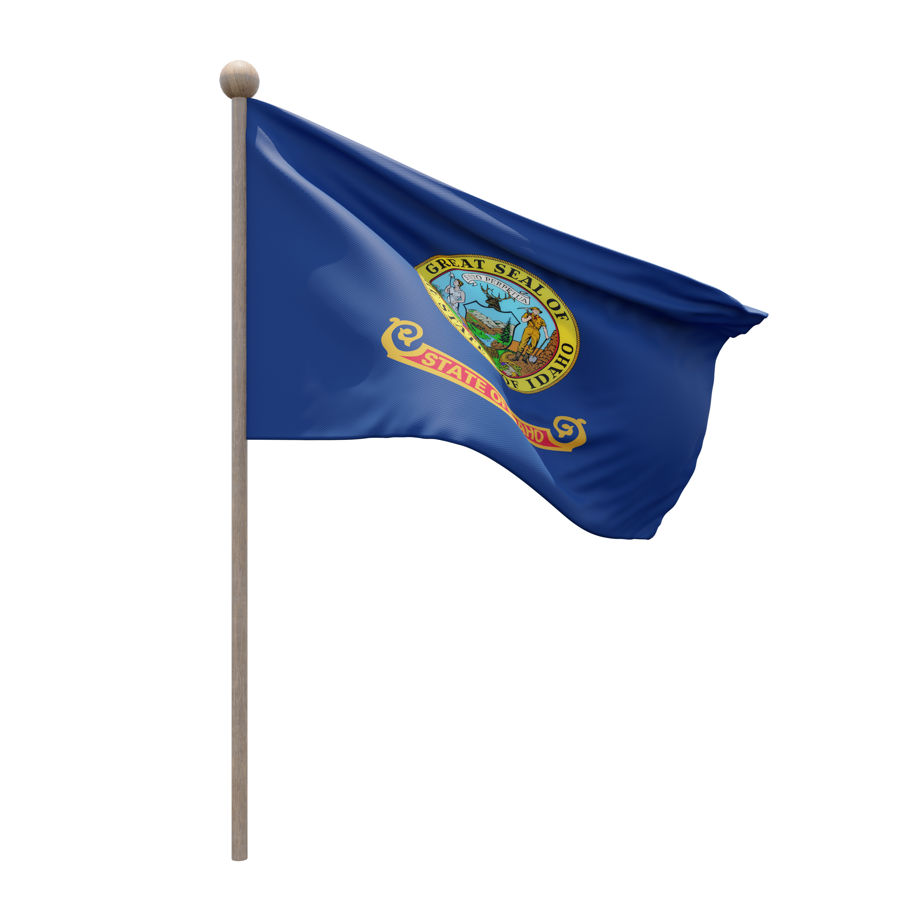 Half Staff Flag Alert | Idaho | March 5th, 2023