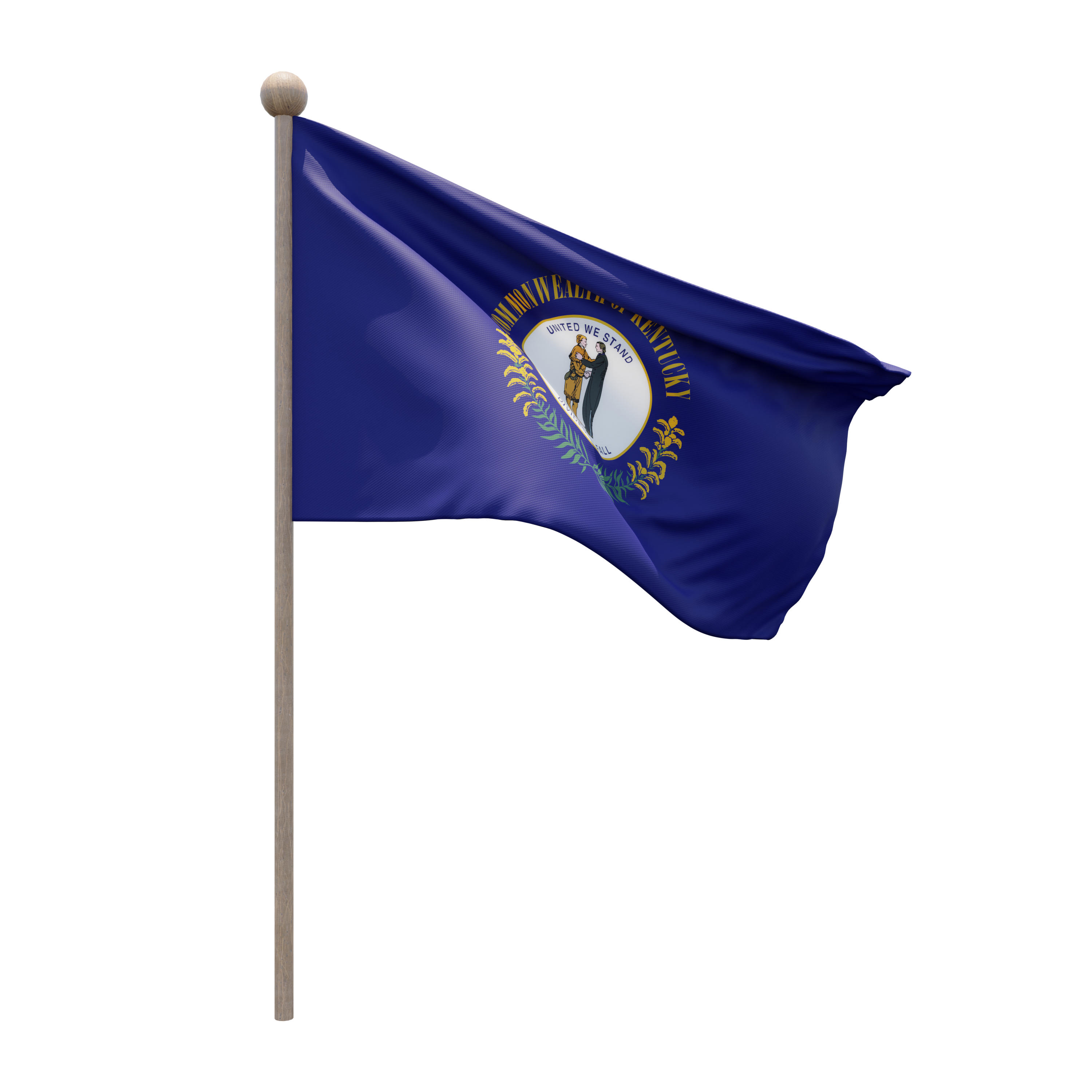 Half Staff Flag Alert | Kentucky | December 9, 2022