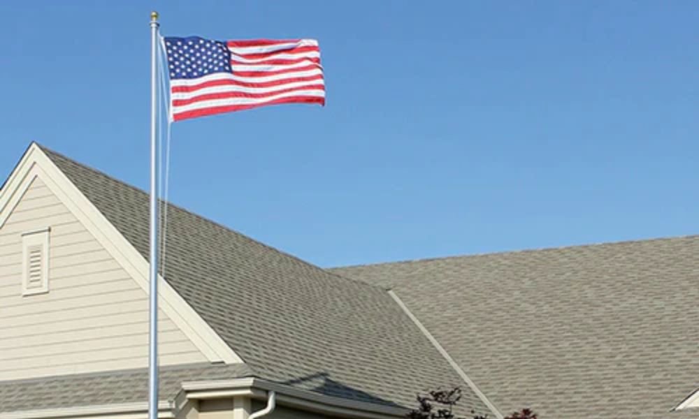 Why American Flags Are the Best Gift for Veterans Day - Liberty Flagpoles