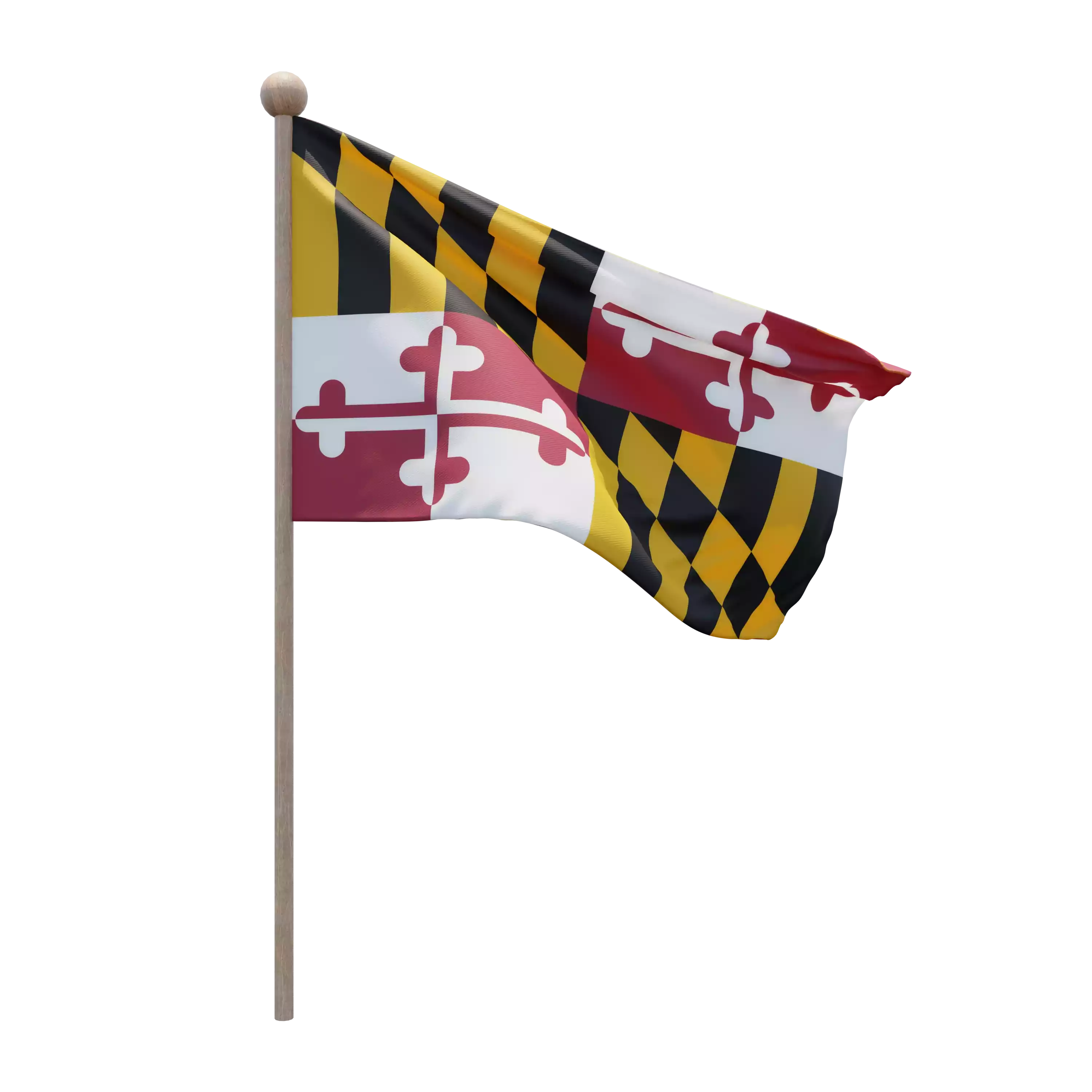 Half Staff Alert | Maryland | April 9, 2022