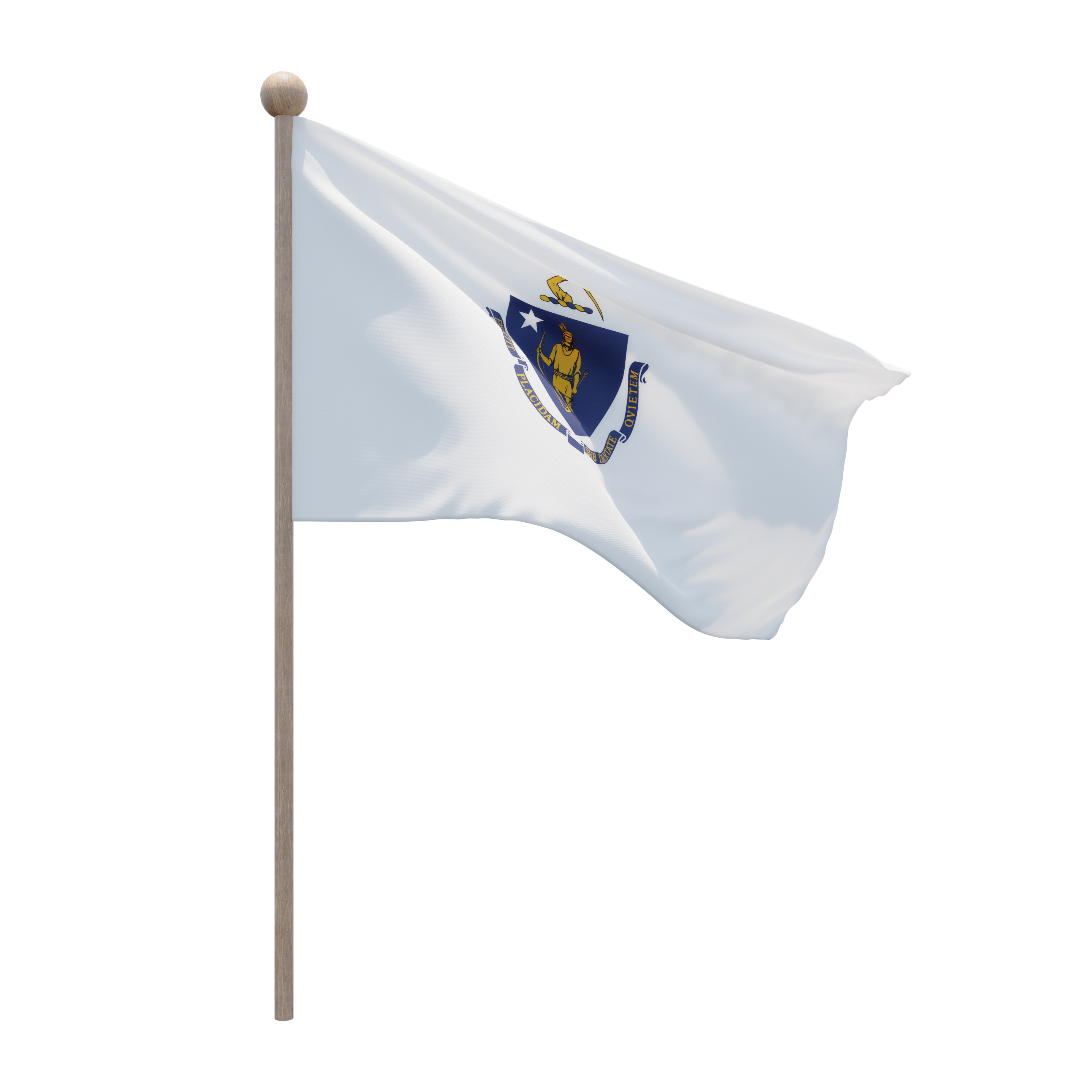Half Staff Flag Alert | Massachusetts  | November 14, 2022