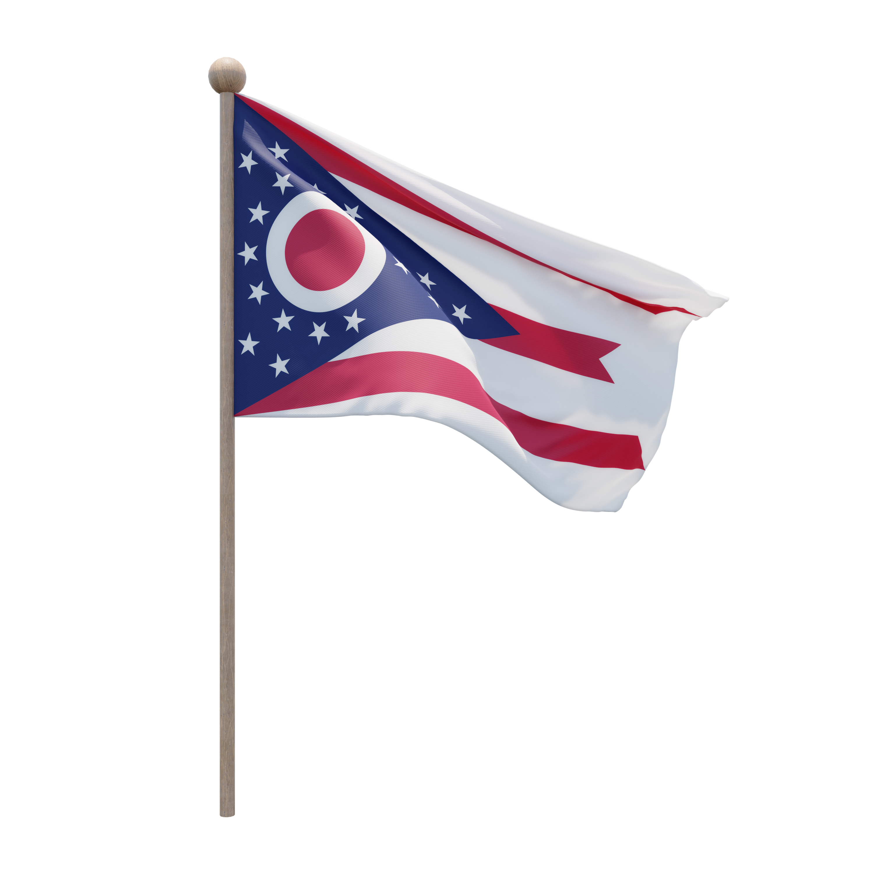 Half Staff Alert | Ohio (Scioto County) | March 23, 2022 - March 27, 2022