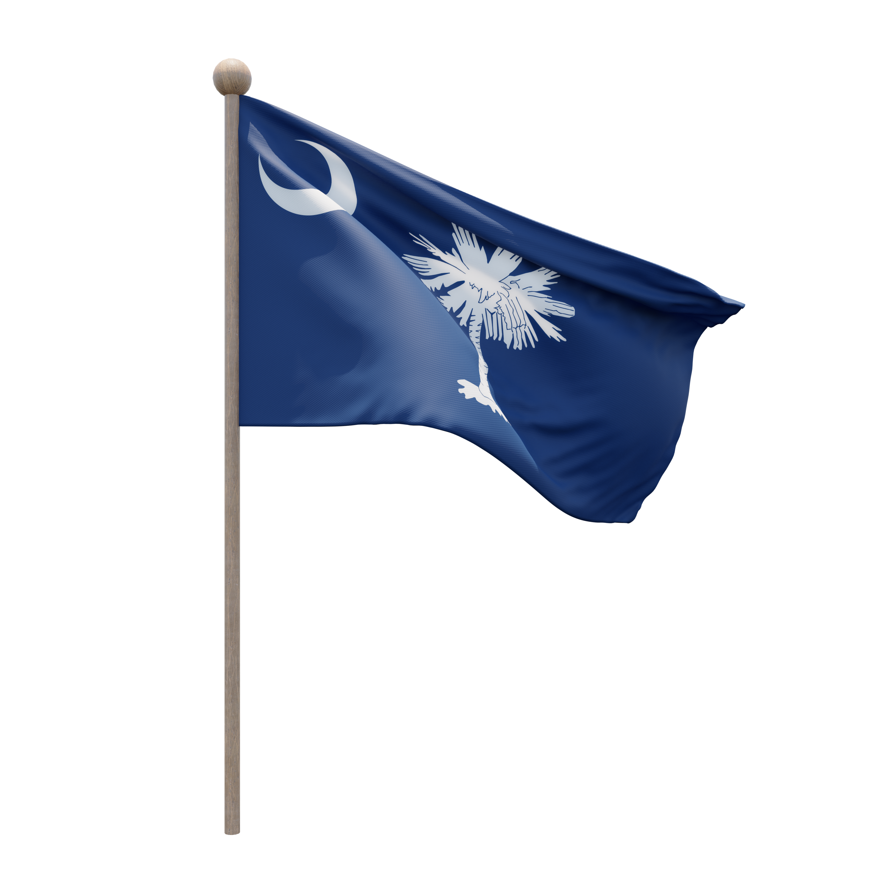 Half Staff Flag Alert | South Carolina | January 20, 2023