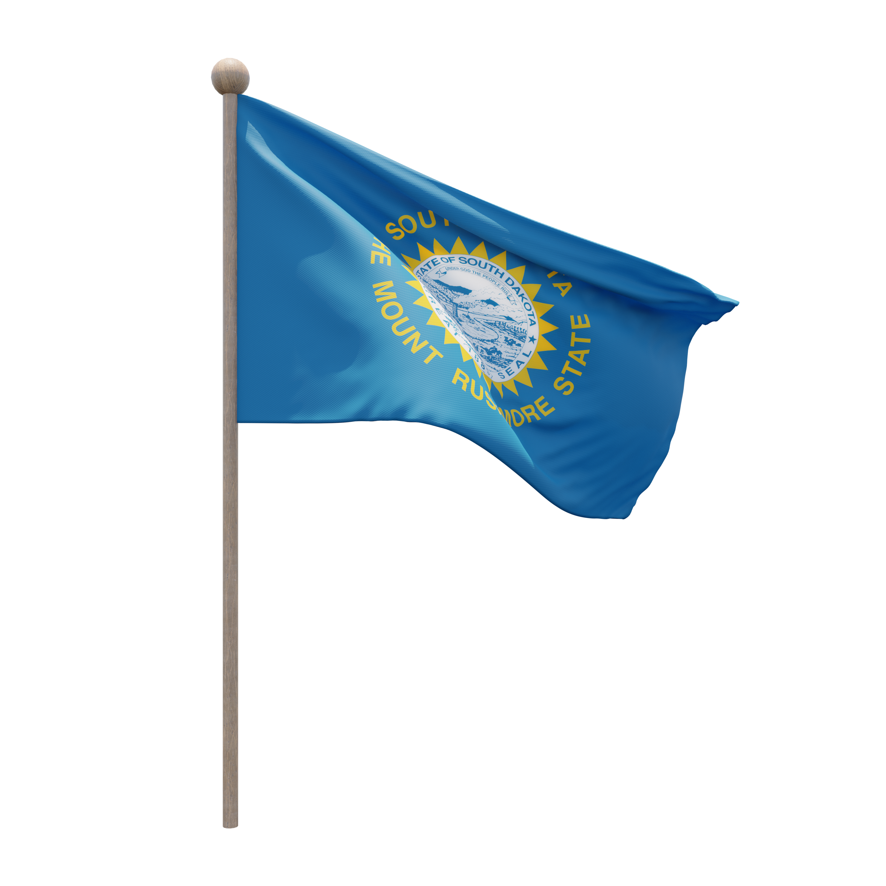 Half Staff Flag Alert | Minnesota | February 6, 2023