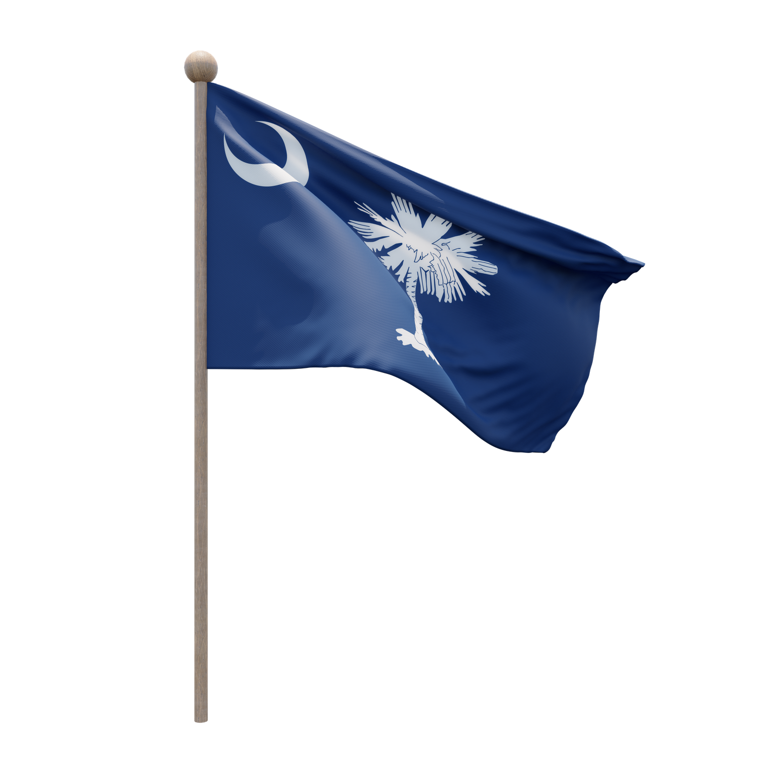Half Staff Flag Alert | South Carolina | September 16, 2022