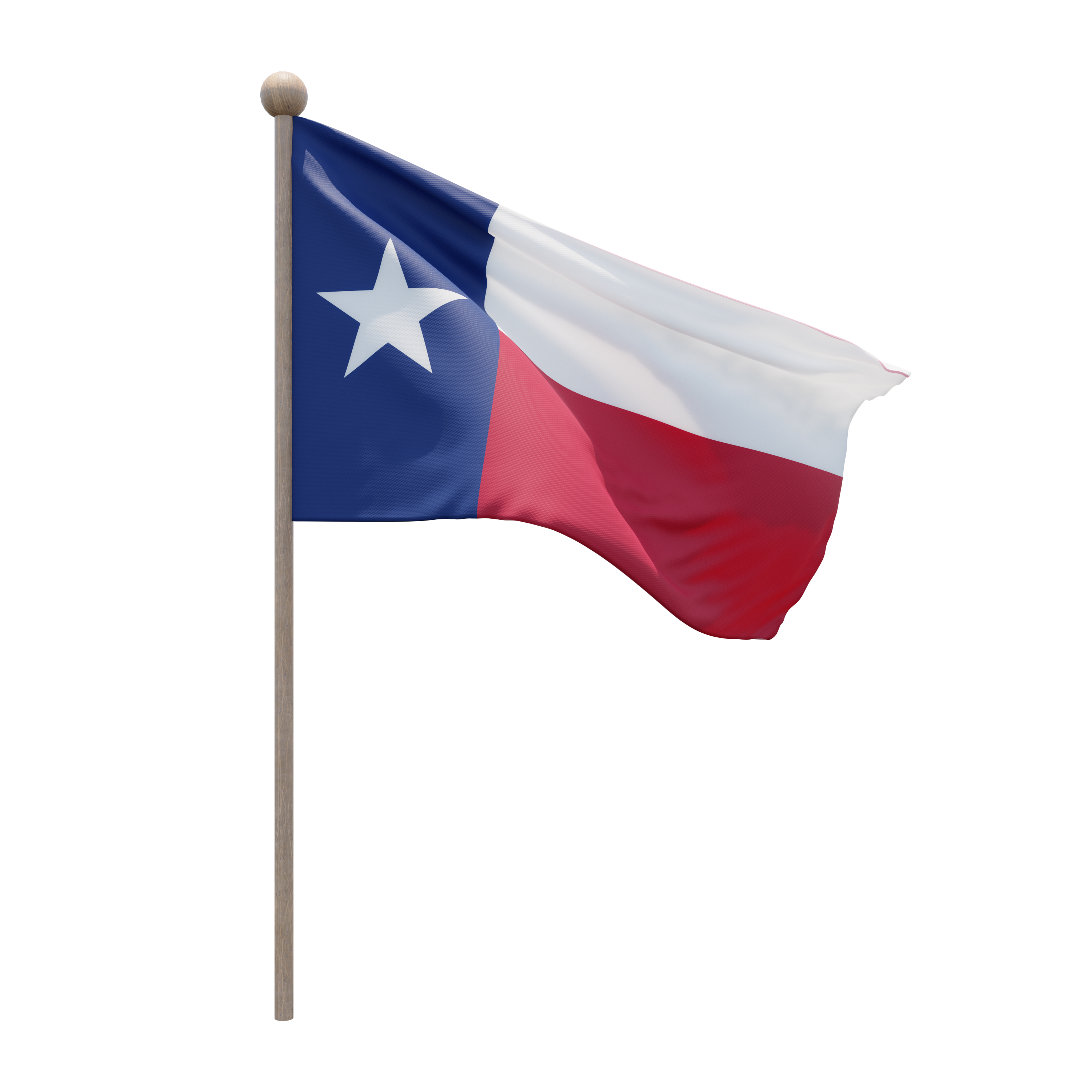 Half Staff Alert | Texas | April 22, 2022 - TBD