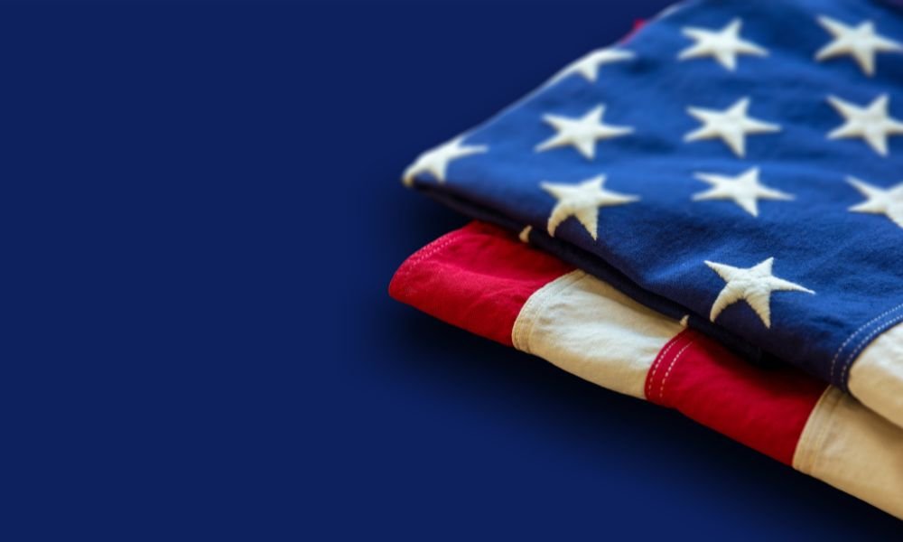 Flag Folding Rules: How To Properly Fold the American Flag - Liberty Flagpoles