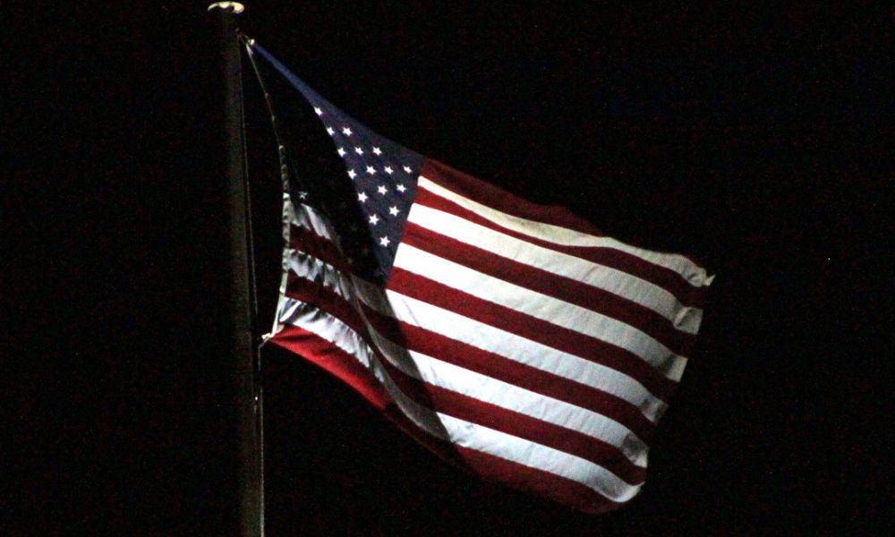 Must-Know Tips for Illuminating the American Flag at Night