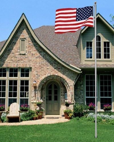 Sectional Flagpole Kits | American Made | Heavy Duty - Liberty Flagpoles