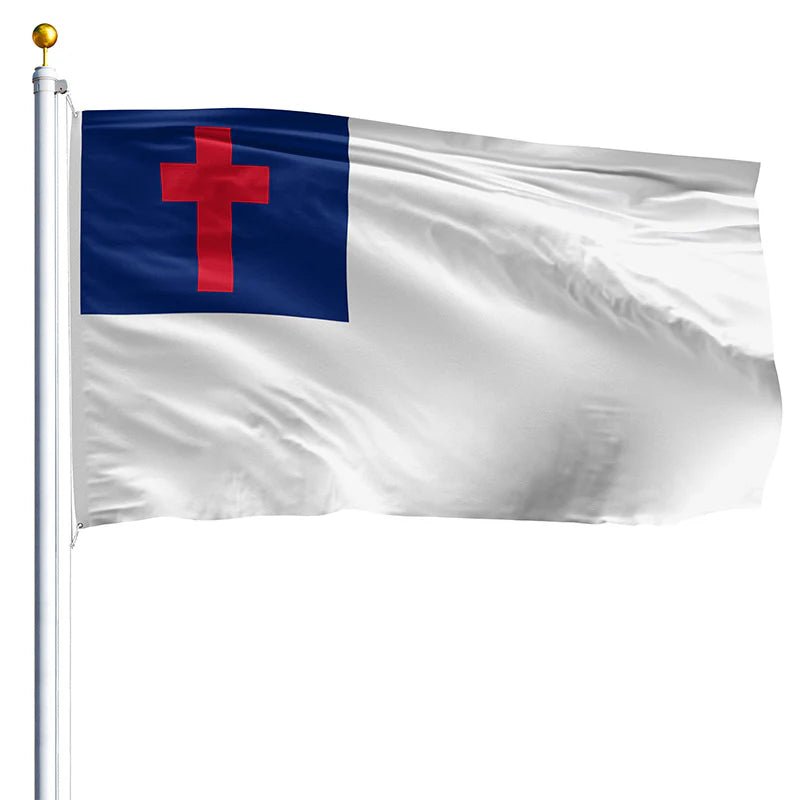 Religious Flags - Liberty Flagpoles