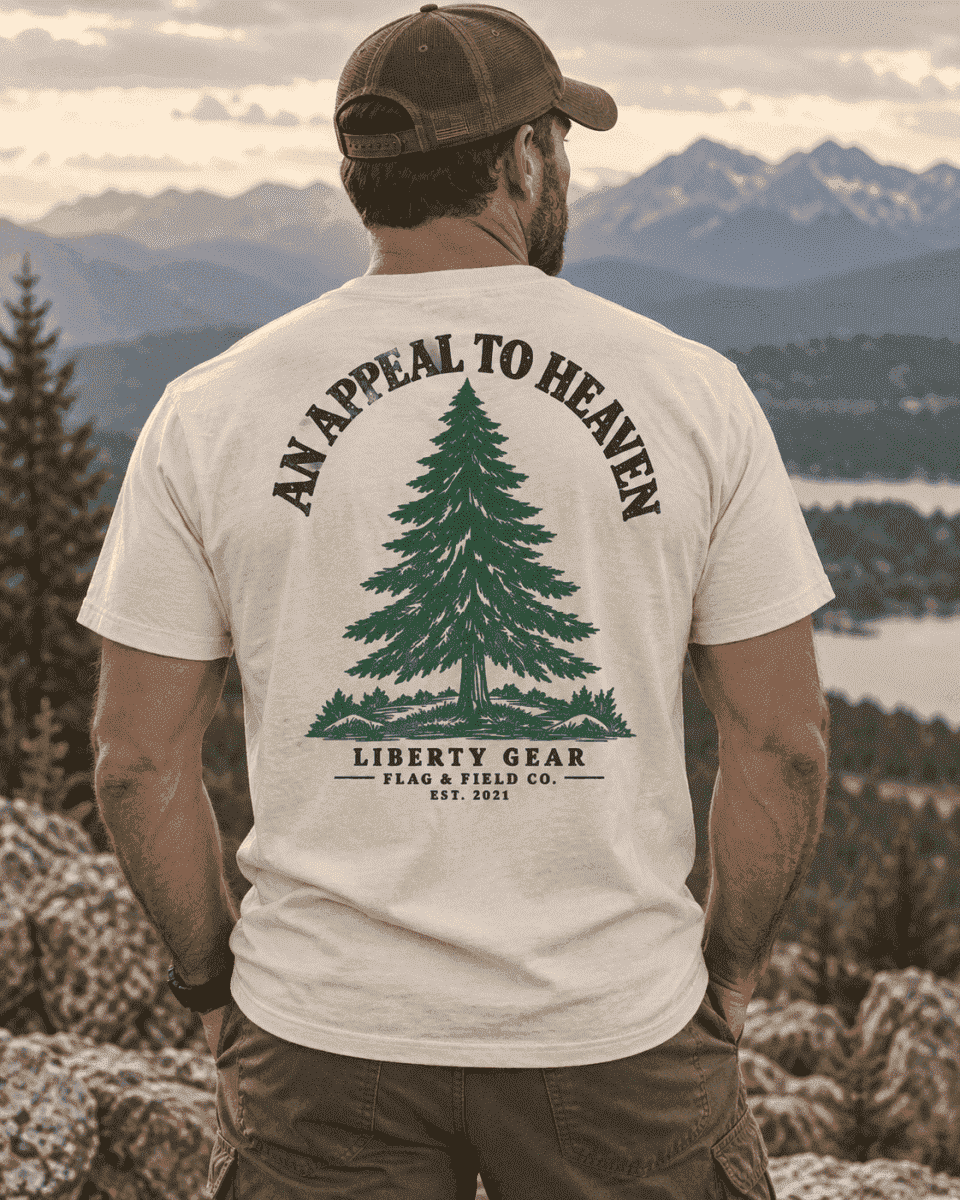 Heritage Apparel - Liberty Flagpoles