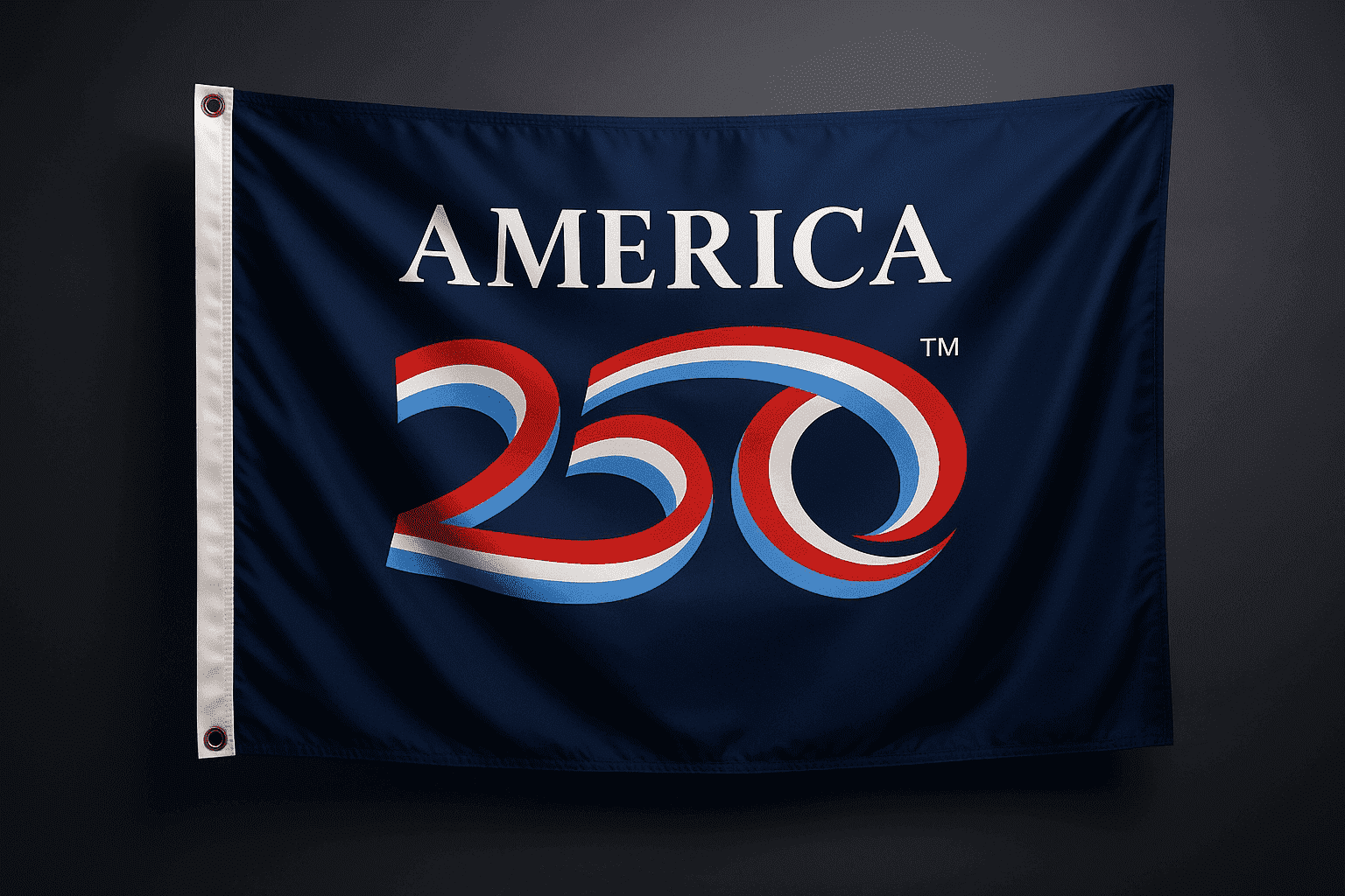 America 250 Flags – Proudly Made in the USA - Liberty Flagpoles