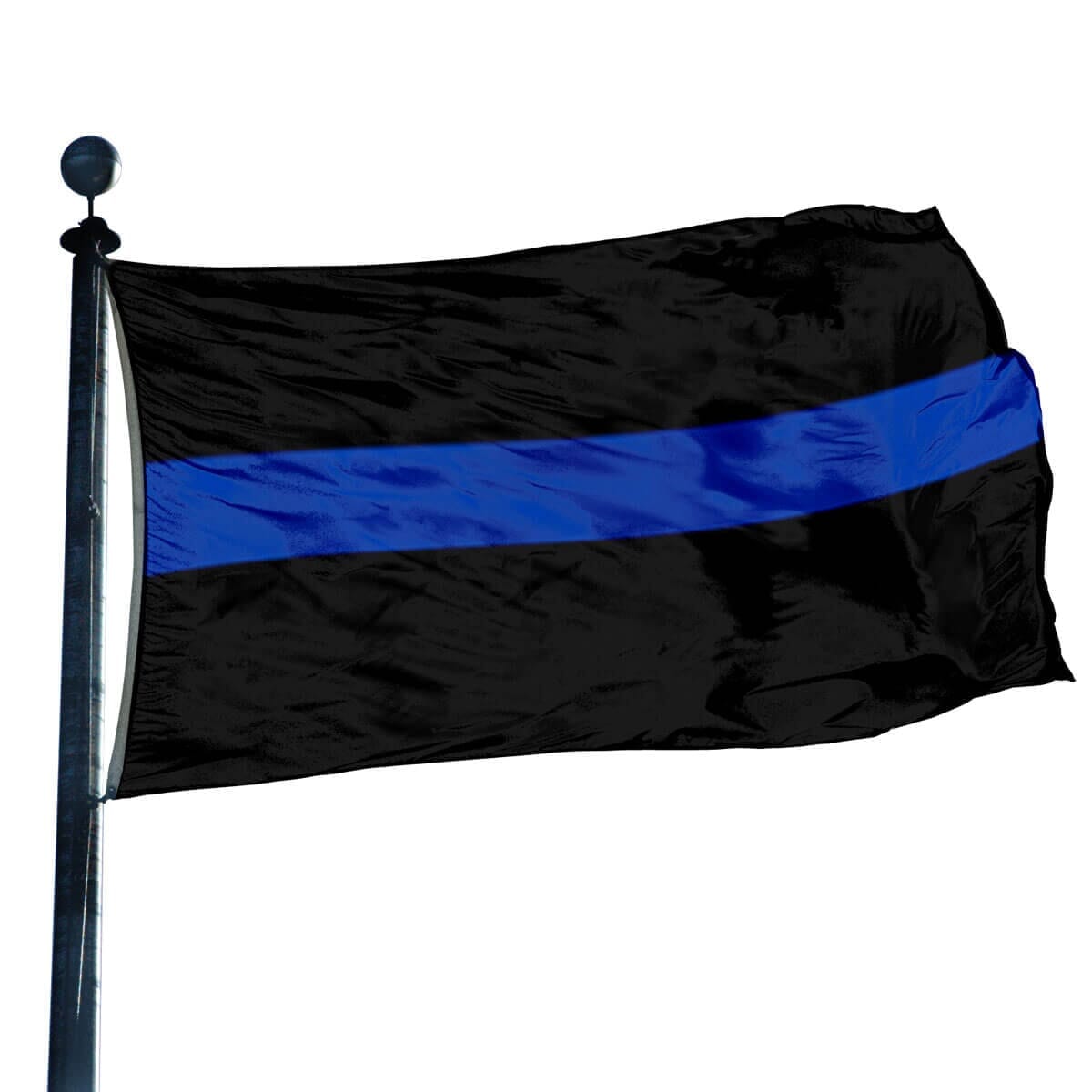 Service Flags and First Responder Flags - Liberty Flagpoles