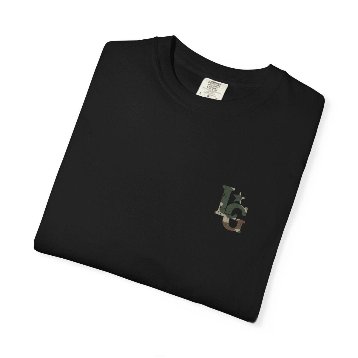 Field Script Tee | Liberty Gear Flag & Field Co. - Liberty Flagpoles - T-Shirt