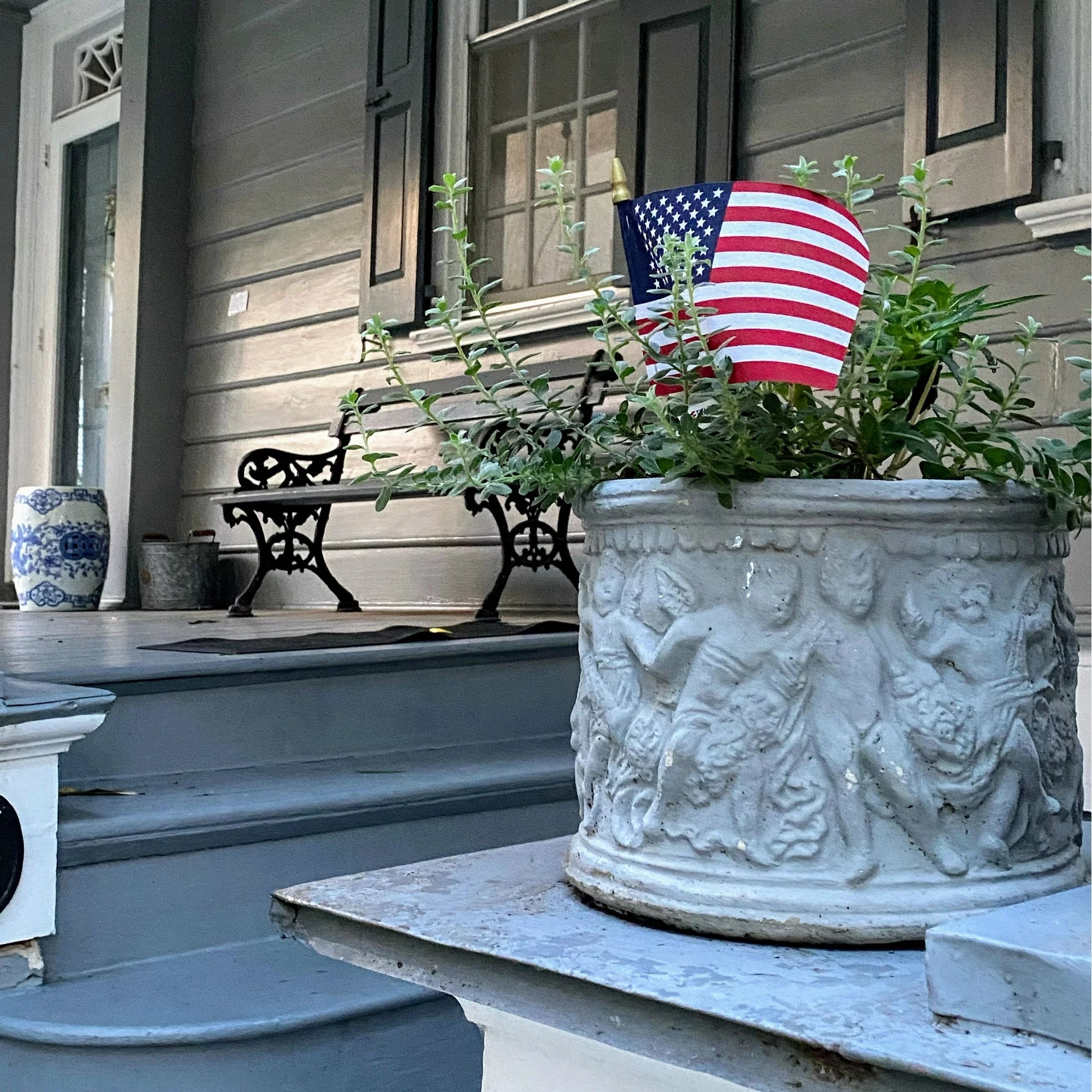 Premium 8" x 12" US Mini Flags | American Made | Bundle Options