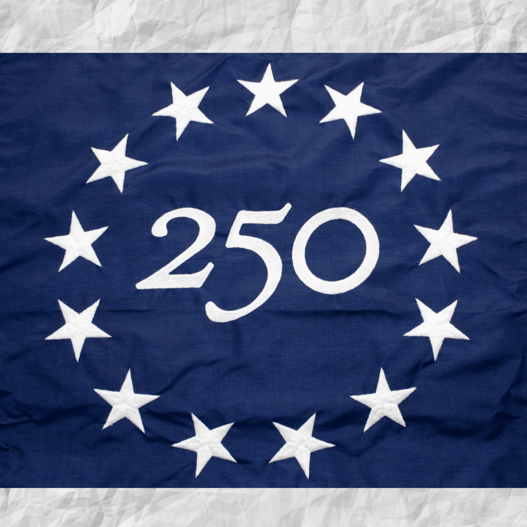 America 250 Betsy Ross Flag – 3x5 Nylon (Made in USA)