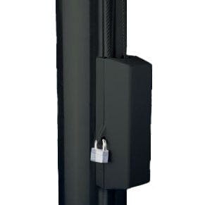 Flagpole Cleat Cover Box for External Halyard Flagpoles - Liberty Flagpoles - Accessory