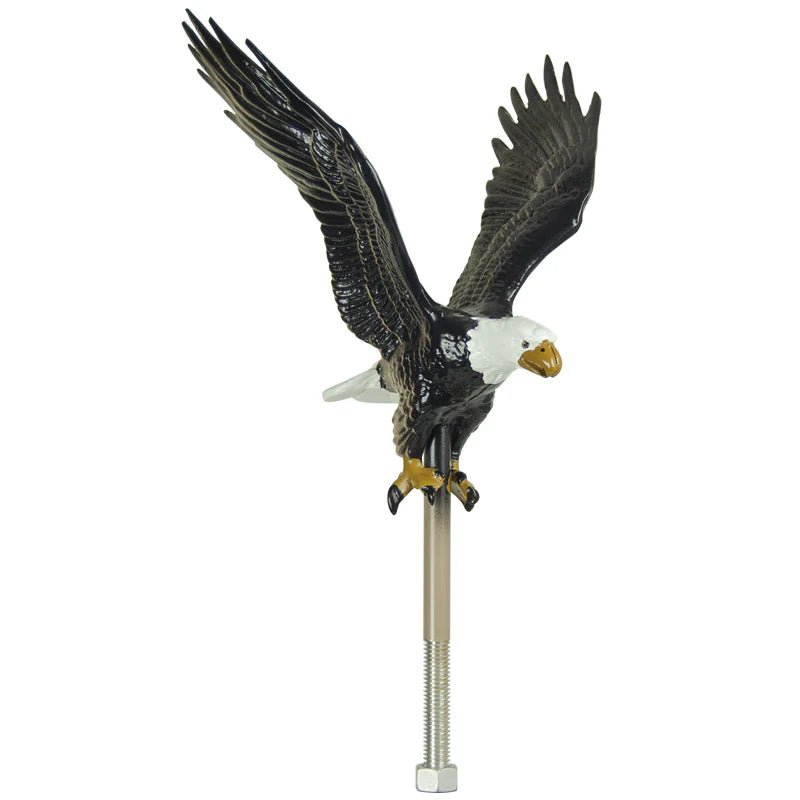 Eagle Flagpole Toppers | Many Options - Liberty Flagpoles - Accessory