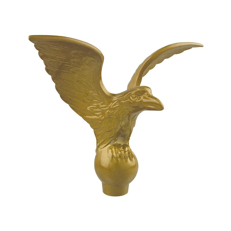 Eagle Flagpole Toppers | Many Options - Liberty Flagpoles - Accessory