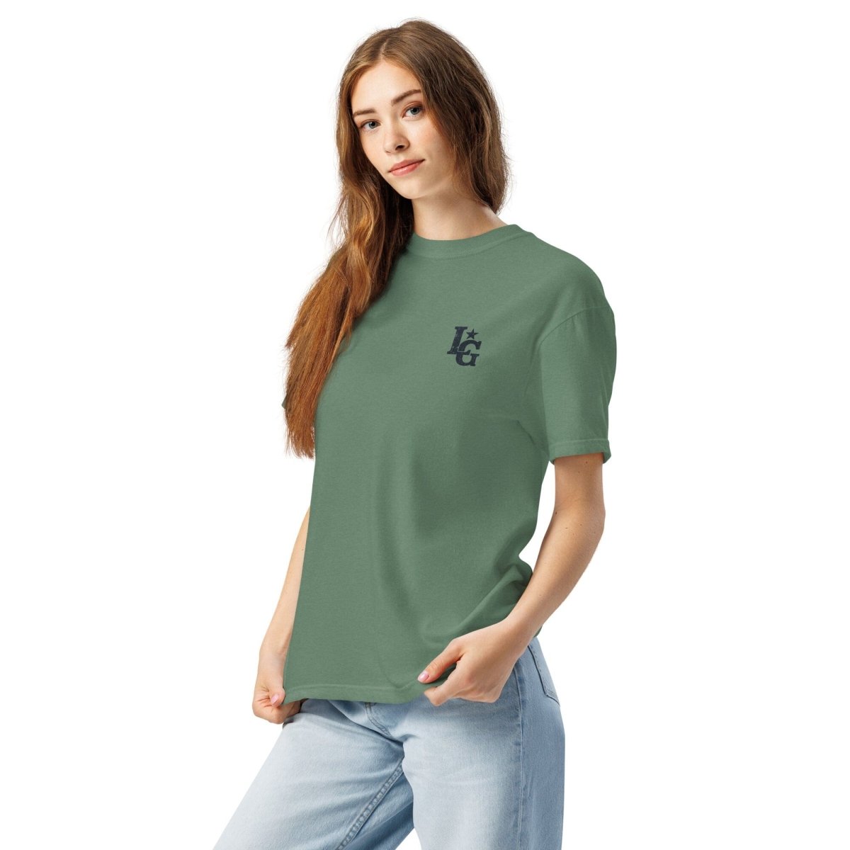 Field Standard Tee | Liberty Gear Flag & Field Co. - Liberty Flagpoles - T-SHIRT