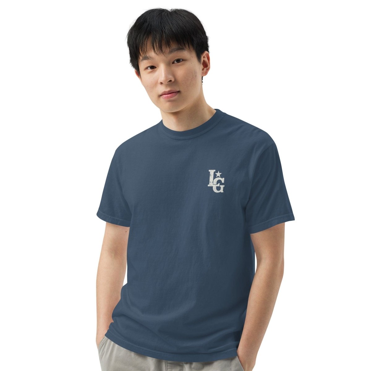 Frontier Standard Tee | Liberty Gear Flag & Field Co. - Liberty Flagpoles - T-SHIRT