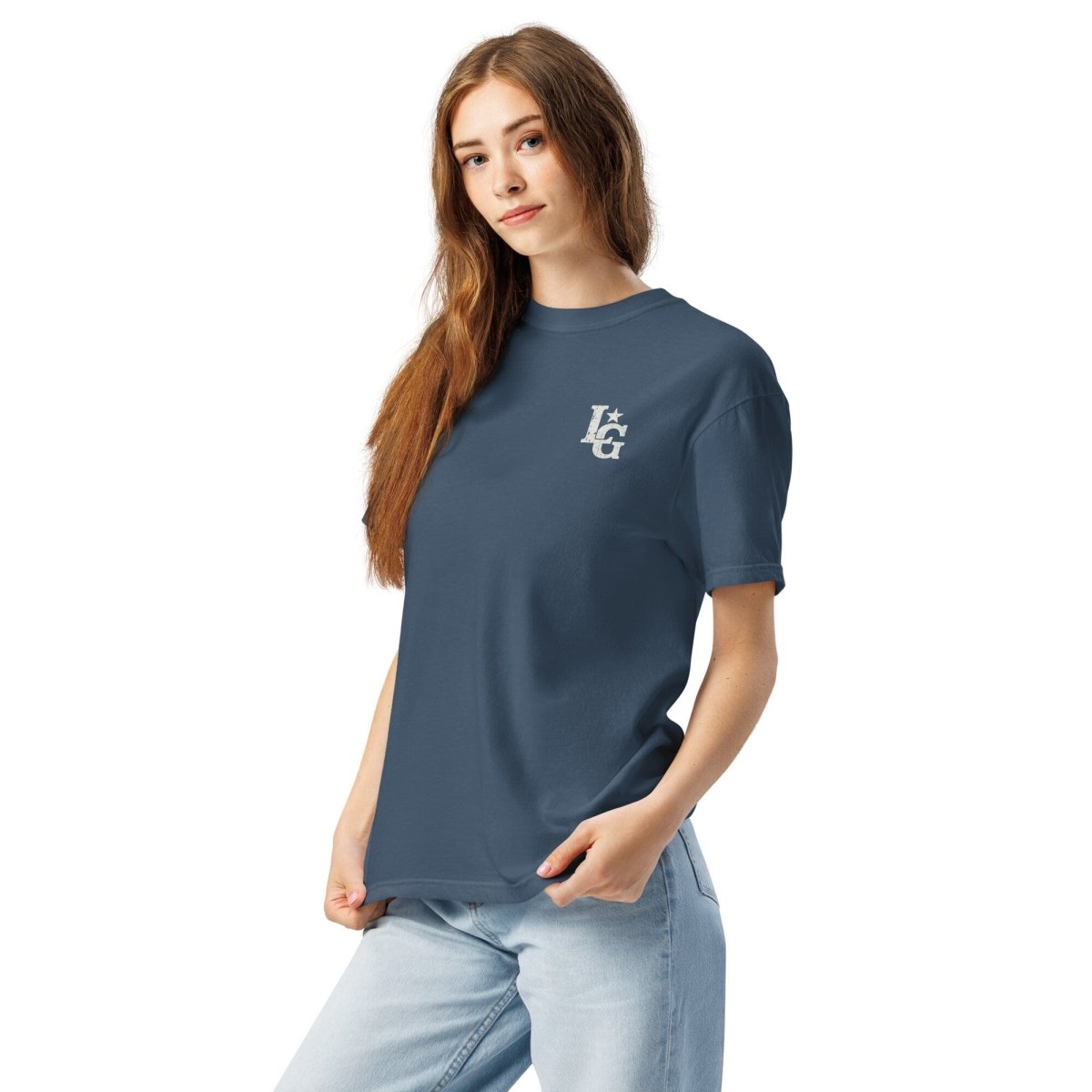 Frontier Standard Tee | Liberty Gear Flag & Field Co. - Liberty Flagpoles - T-SHIRT