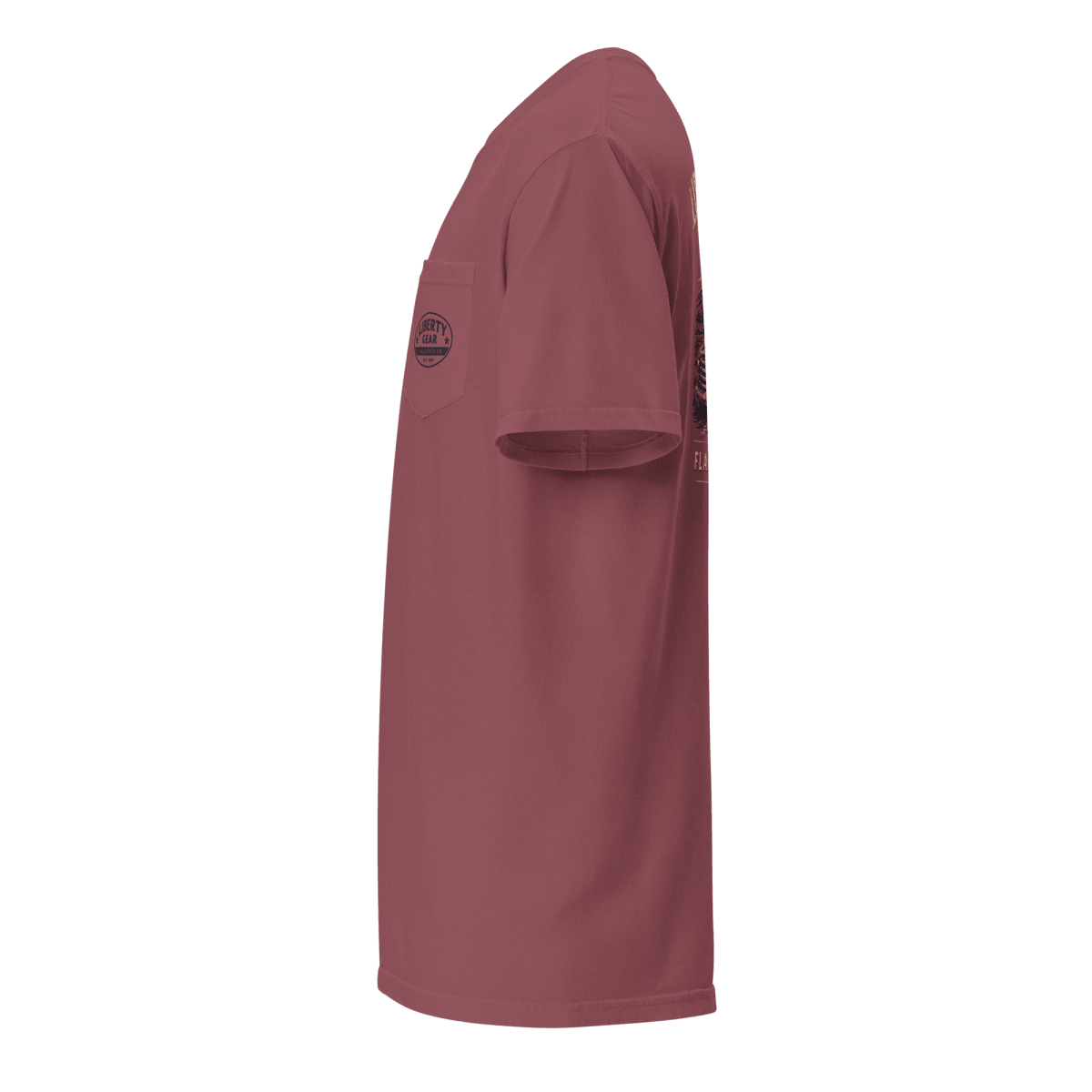 Field Truck Pocket Tee | Liberty Gear - Liberty Flagpoles -