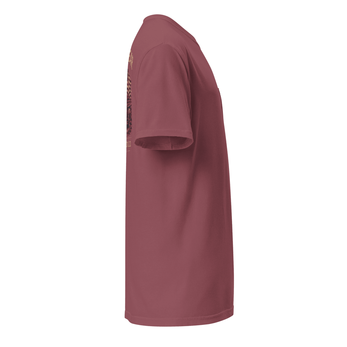 Field Truck Pocket Tee | Liberty Gear - Liberty Flagpoles -