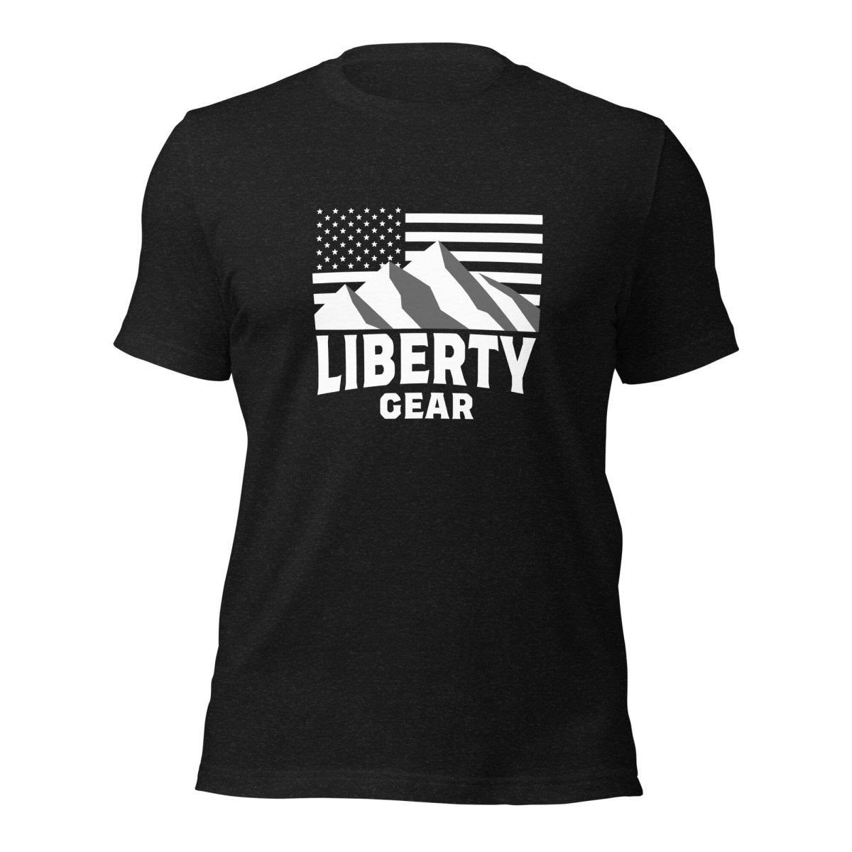 Liberty Gear Classic Tee - Liberty Flagpoles - 