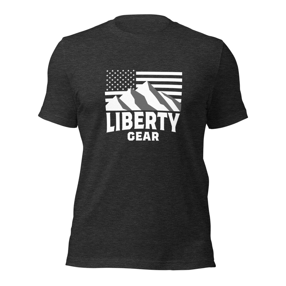 Liberty Gear Classic Tee - Liberty Flagpoles - 
