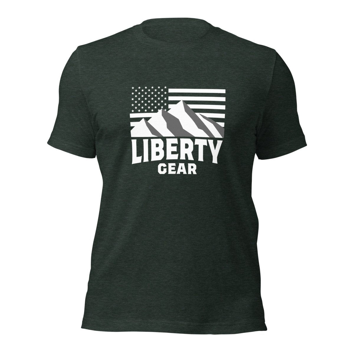 Liberty Gear Classic Tee - Liberty Flagpoles - 