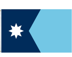 Minnesota State Flag | Nylon or Poly