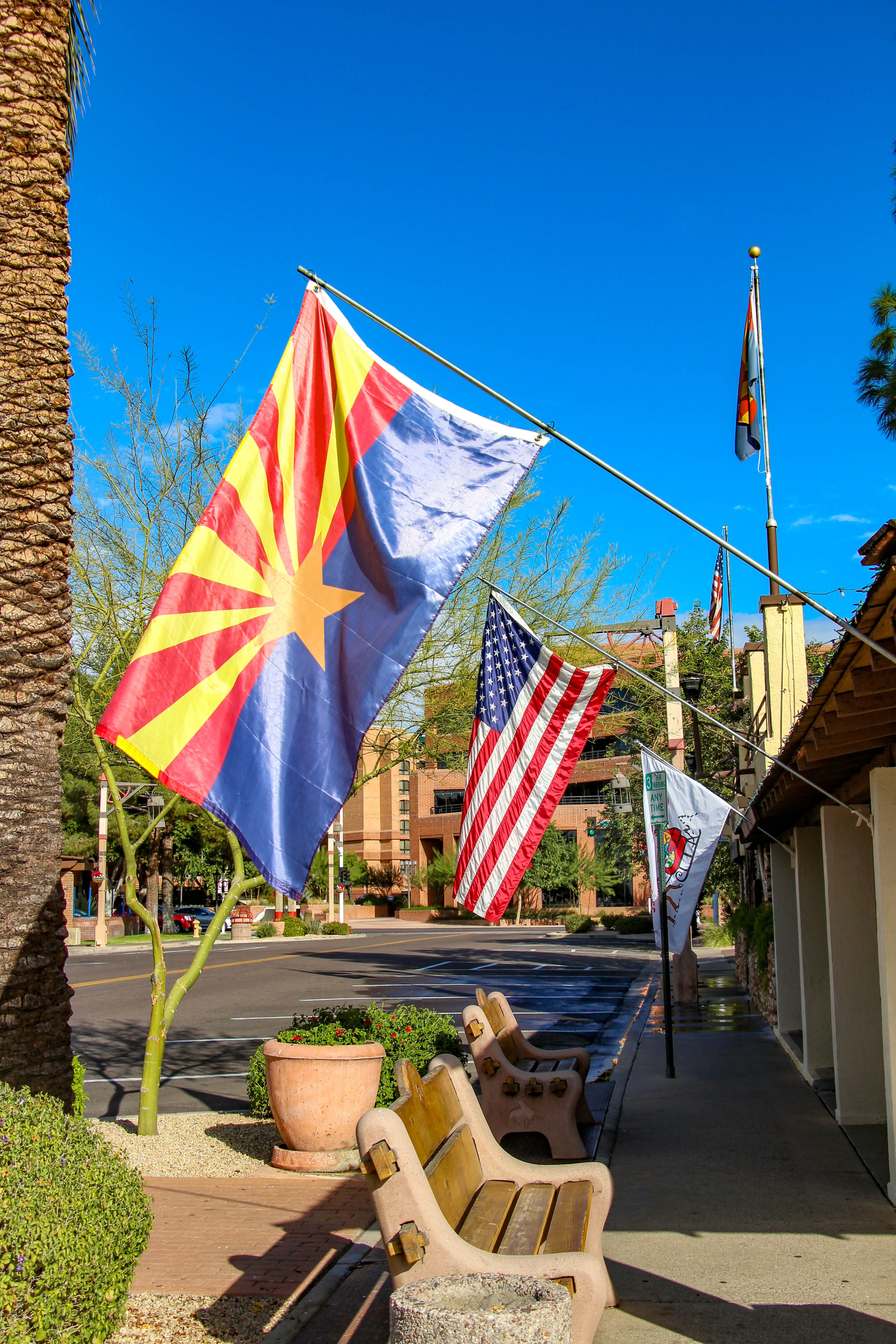 Arizona State Flag | Nylon or Poly
