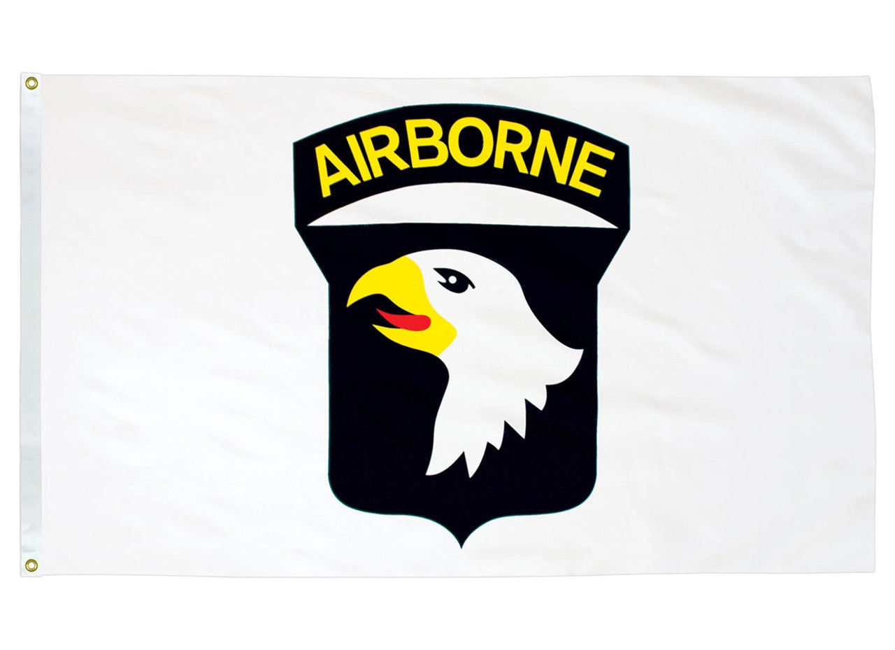101st Airborne Flag | Nylon | 3' x 5'