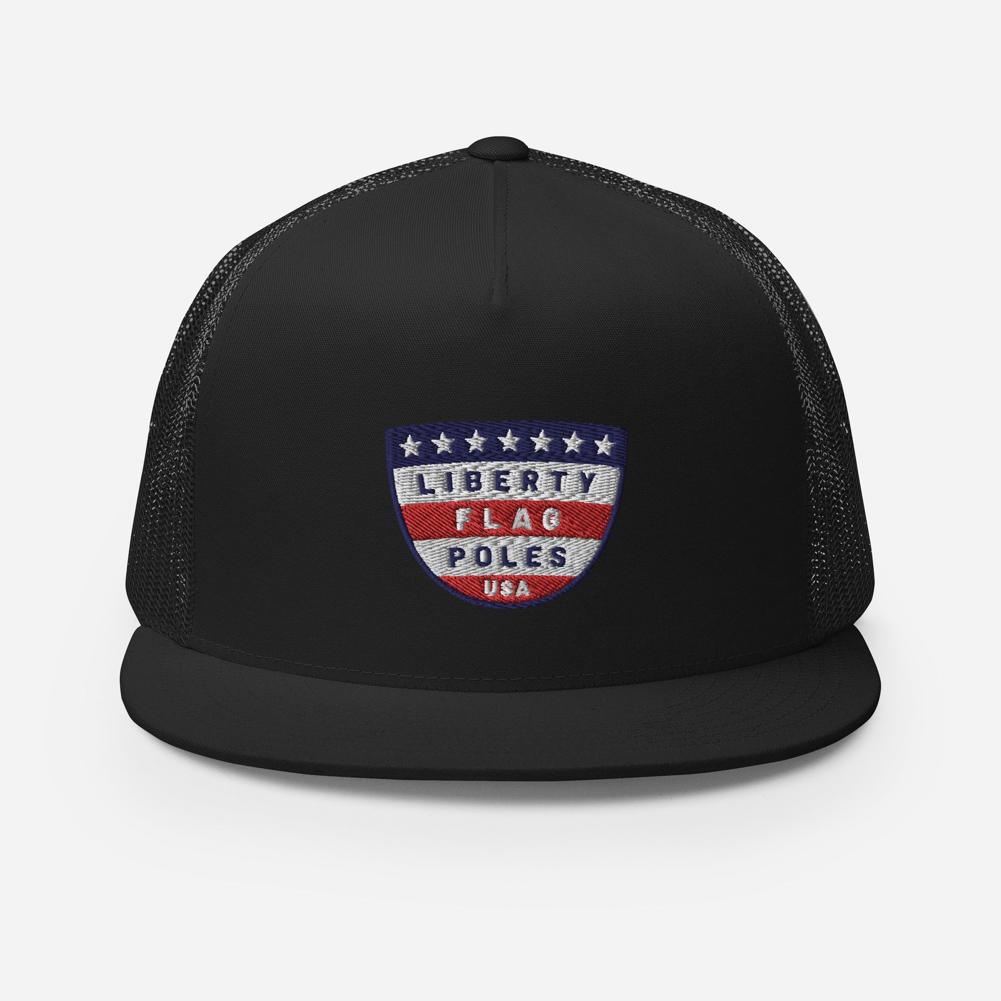 Red White & Blue Cap