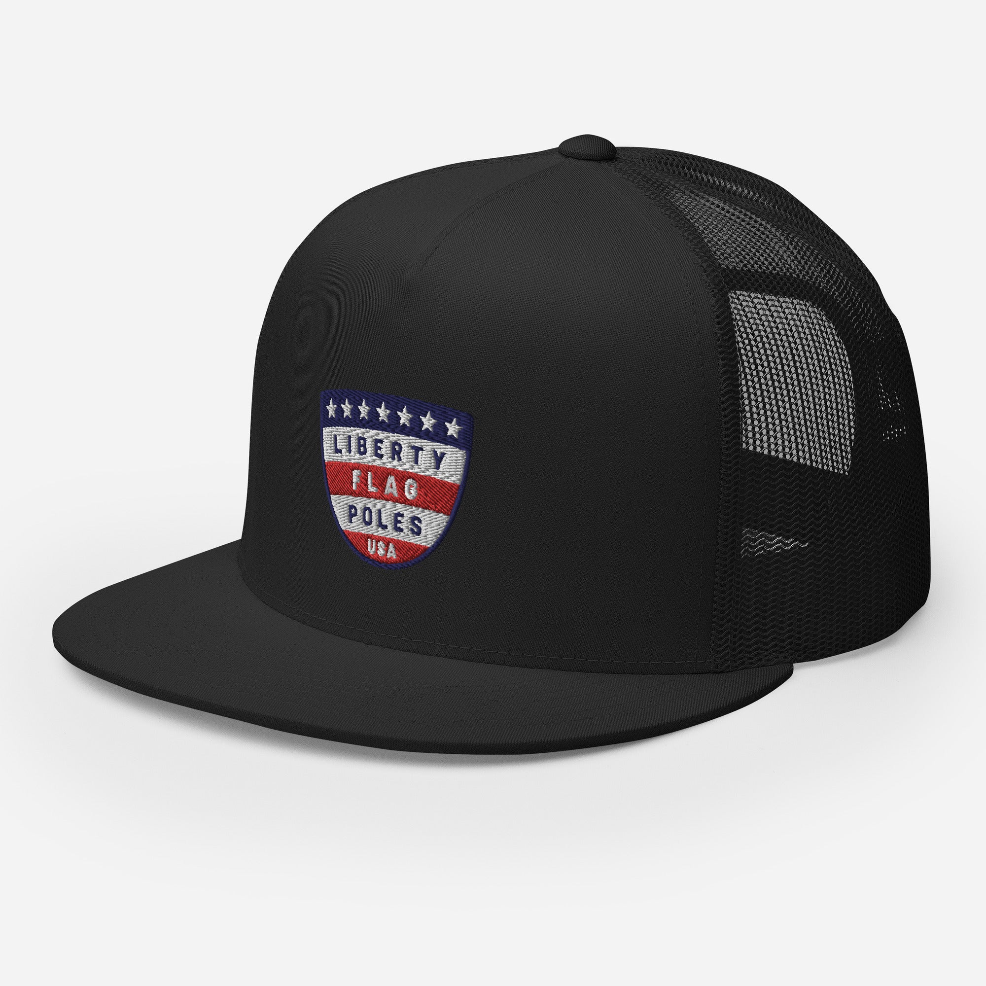 Red White & Blue Cap