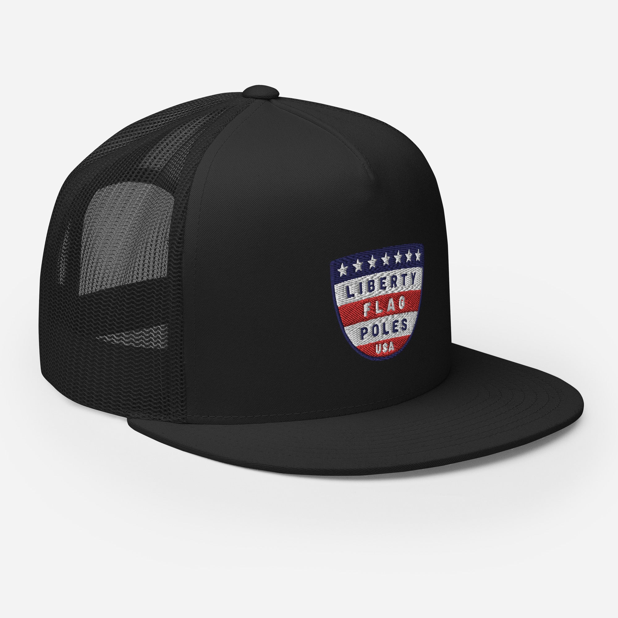 Red White & Blue Cap