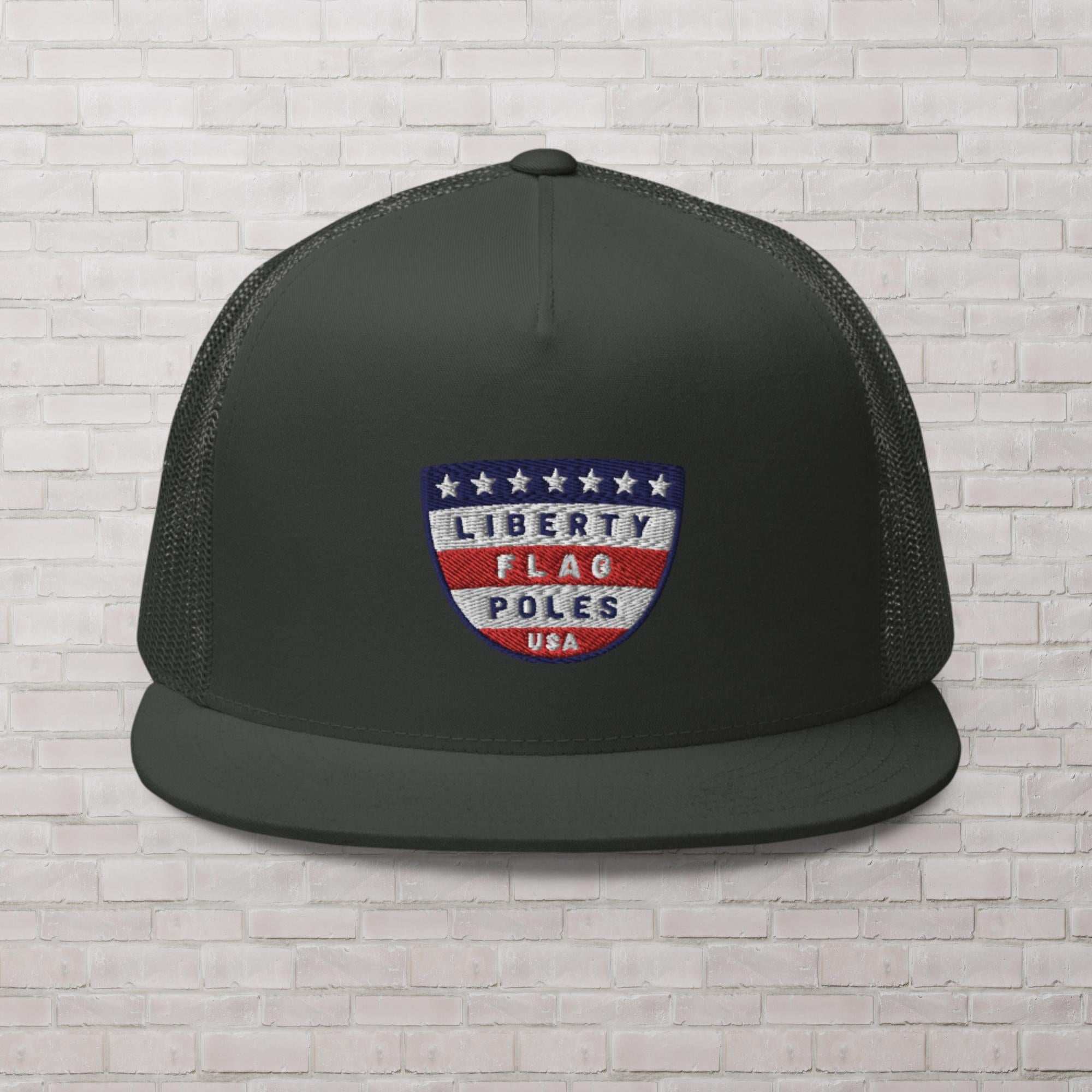 Red White & Blue Cap