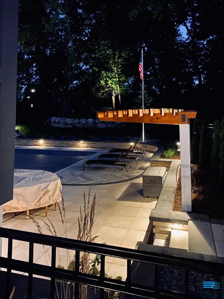 20ft Admiral | Aluminum Flagpole Kit | Sectional Flagpole