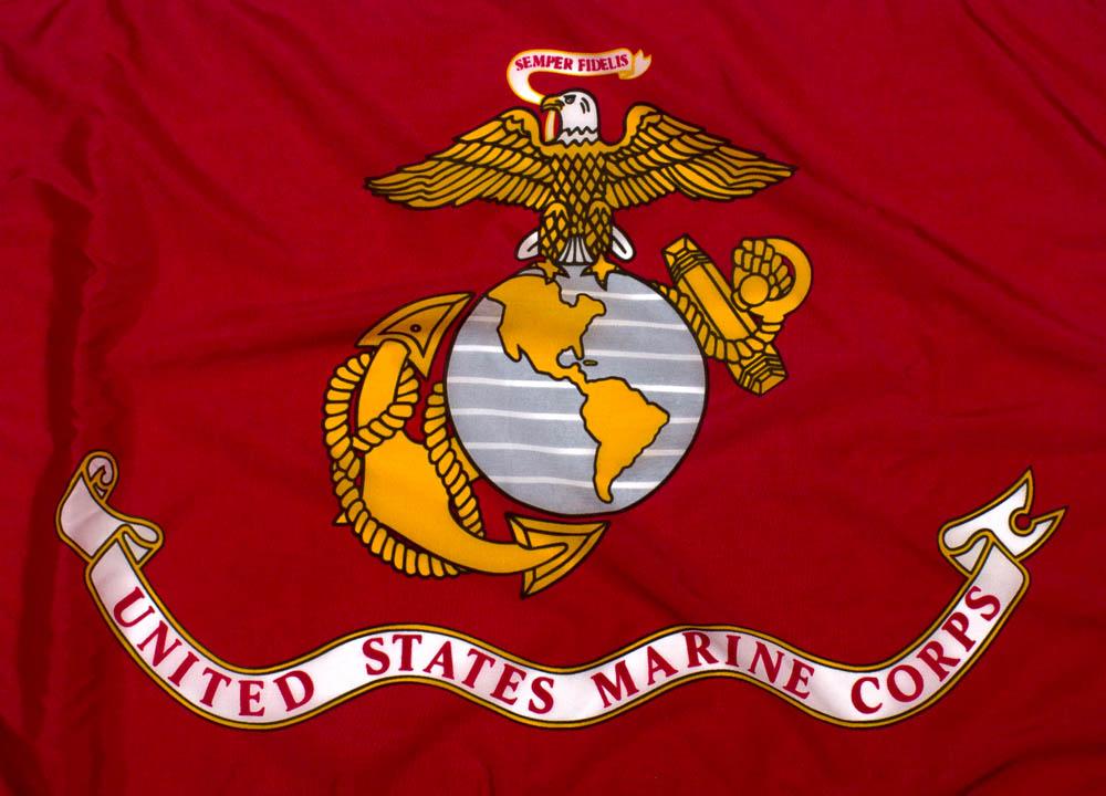 Marine Corps Flag | Nylon & Poly-Max Options-Military Flag-Liberty Flagpoles